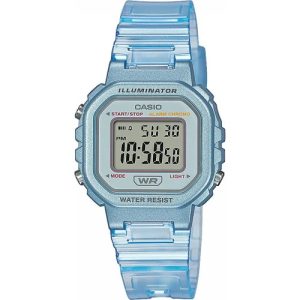 Reloj Casio Vintage LA-20WHS-2AEF Collection transparent
