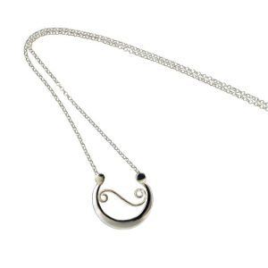 Colgante de Plata Pequeño