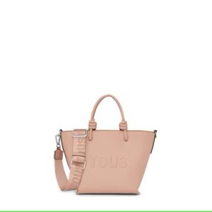 Tous Bolso Capazo Pequeño La Rue New Topo