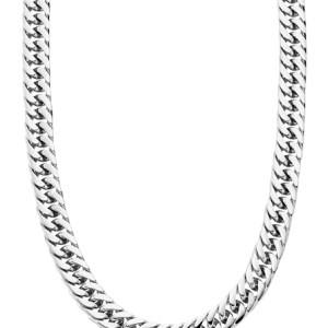 Collar de Acero Lotus Style de hombre