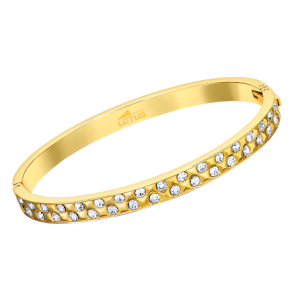 PULSERA DE ACERO LOTUS STYLE