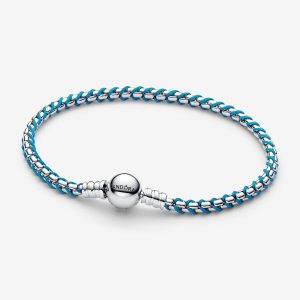 Pulsera Cadena Caja Cordón