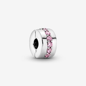 Charm de Clip Fila Brillante