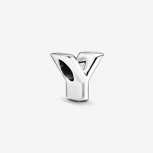Charm Alfabeto Letra Y