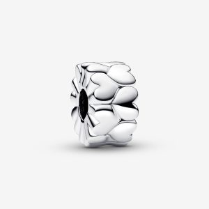 Clip Patrón Corazón