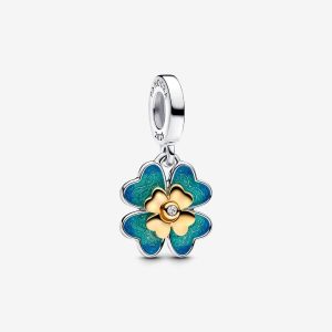 Charm Colgante con Diamante
