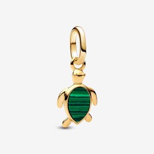 Charm MIni Colgante Tortuga