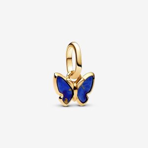 Charm MIni Colgante Mariposa