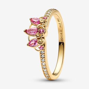 Anillo Princesa Rapunzel de Di