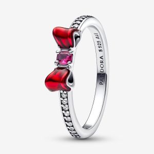Anillo Lazo Princesa Blancanie