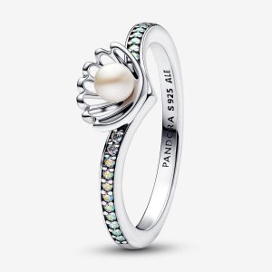 Anillo Perla Cultivada de Agua