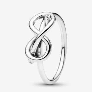 Anillo Nudo Infinito - 193759C