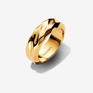Anillo Banda Ancha Ondulada -