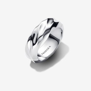 Anillo Banda Ancha Ondulada -