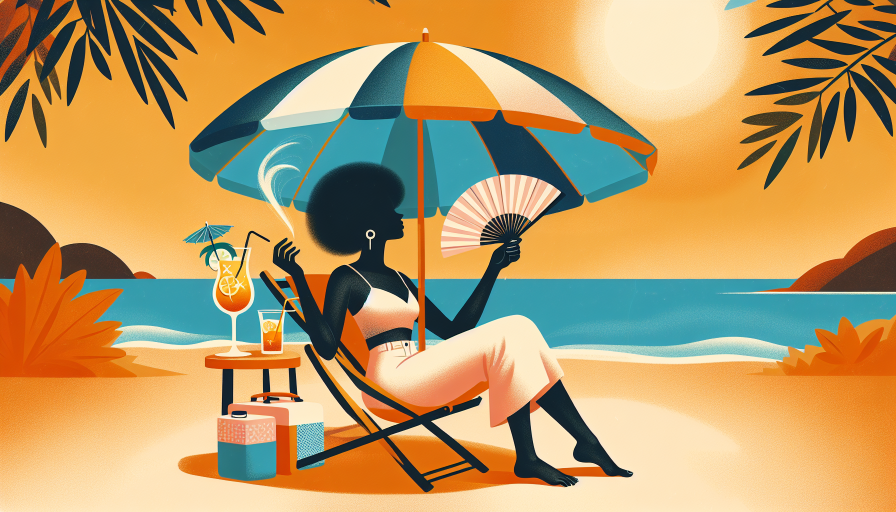 10 Consejos Efectivos sobre Cómo Soportar Mejor el Calor