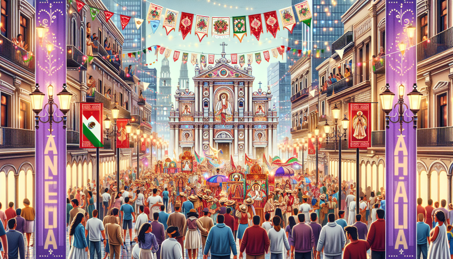 Festividad de la Asunción de la Virgen: Cómo se Celebra el Día con Más Fiestas