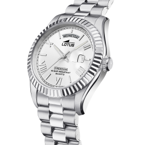 Reloj de Acero Lotus Freedom Collection 18854/1