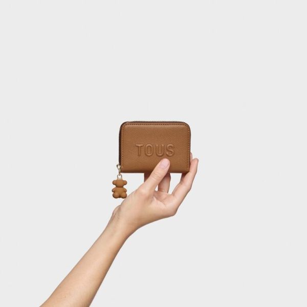 MONEDERO M. TOUS BRENDA CAMEL - Imagen 4