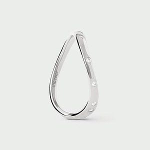 Aro Anillo de Plata Air Silver