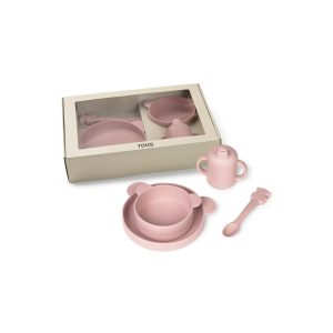 Vajilla Infantil de 4 piezas
