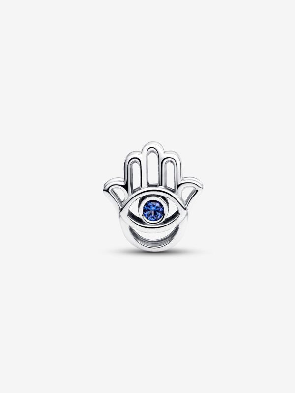 Charm Mano de Plata - Imagen 2