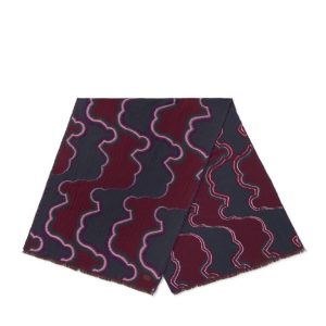 BUFANDA 180X70 TOUS BEARS WAVE