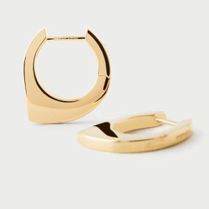 Aros geométricos con forma red