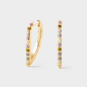 Aros geométricos con forma