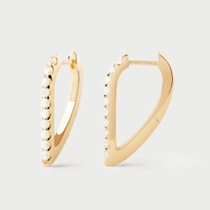 Aros geométricos con forma