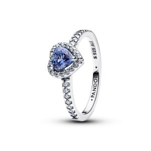 Anillo de plata de ley
