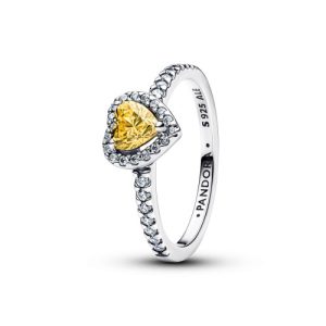 Anillo de plata de ley