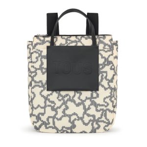 Tous Mochila Kaos Pix Soft Multi-Beige
