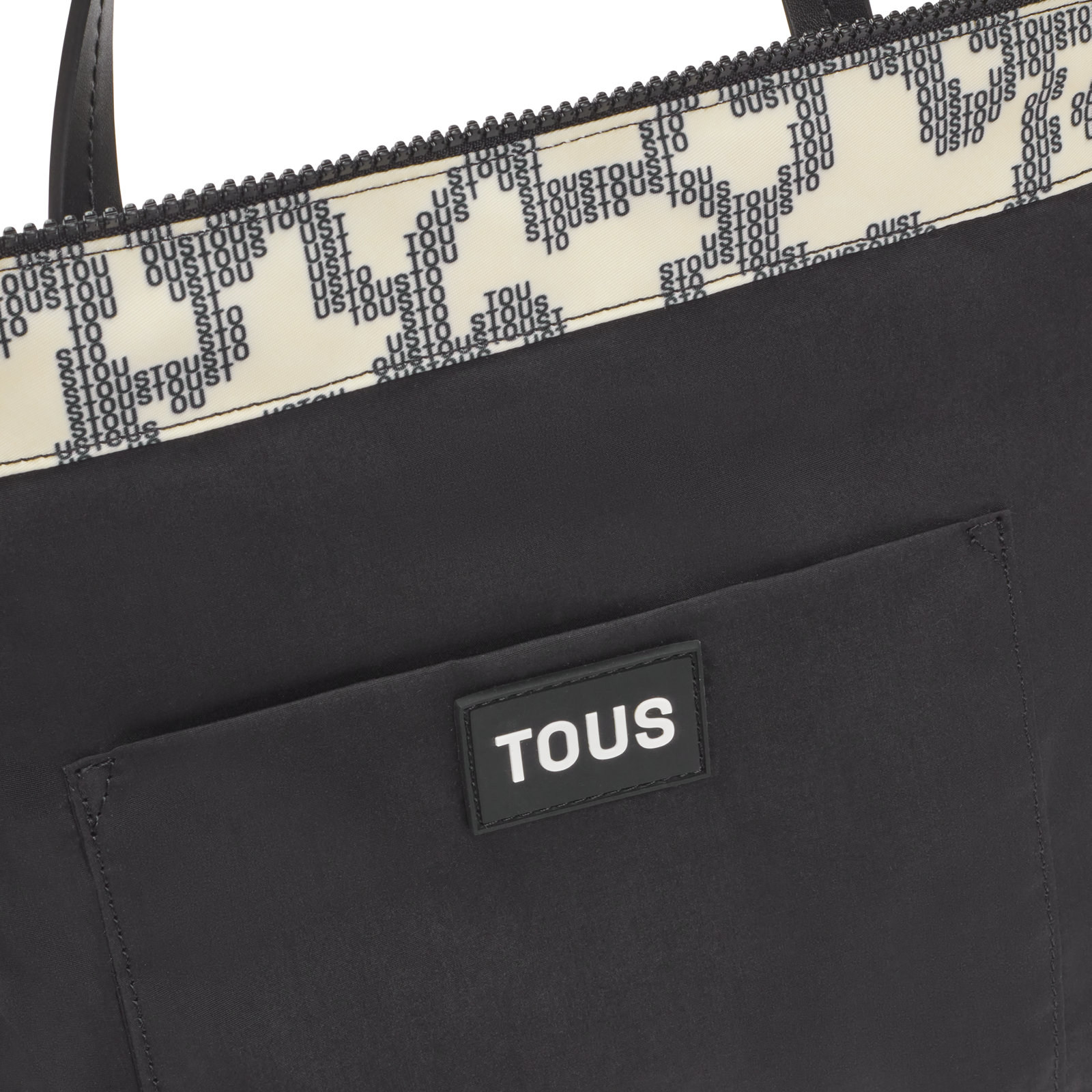 Tous Mochila Kaos Pix Soft Multi-Beige - Imagen 3