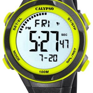 RELOJ CALYPSO DIGITAL DE HOMBRE