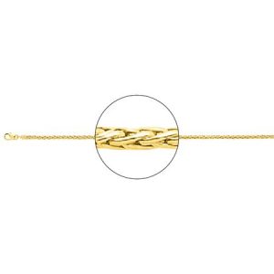 Cadena oro 750 Palmier de mujer