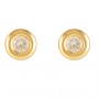 PENDIENTES DE ORO