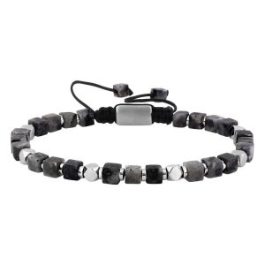 Pulera acero labradoritas