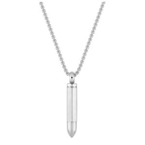 Collar caballero en acero