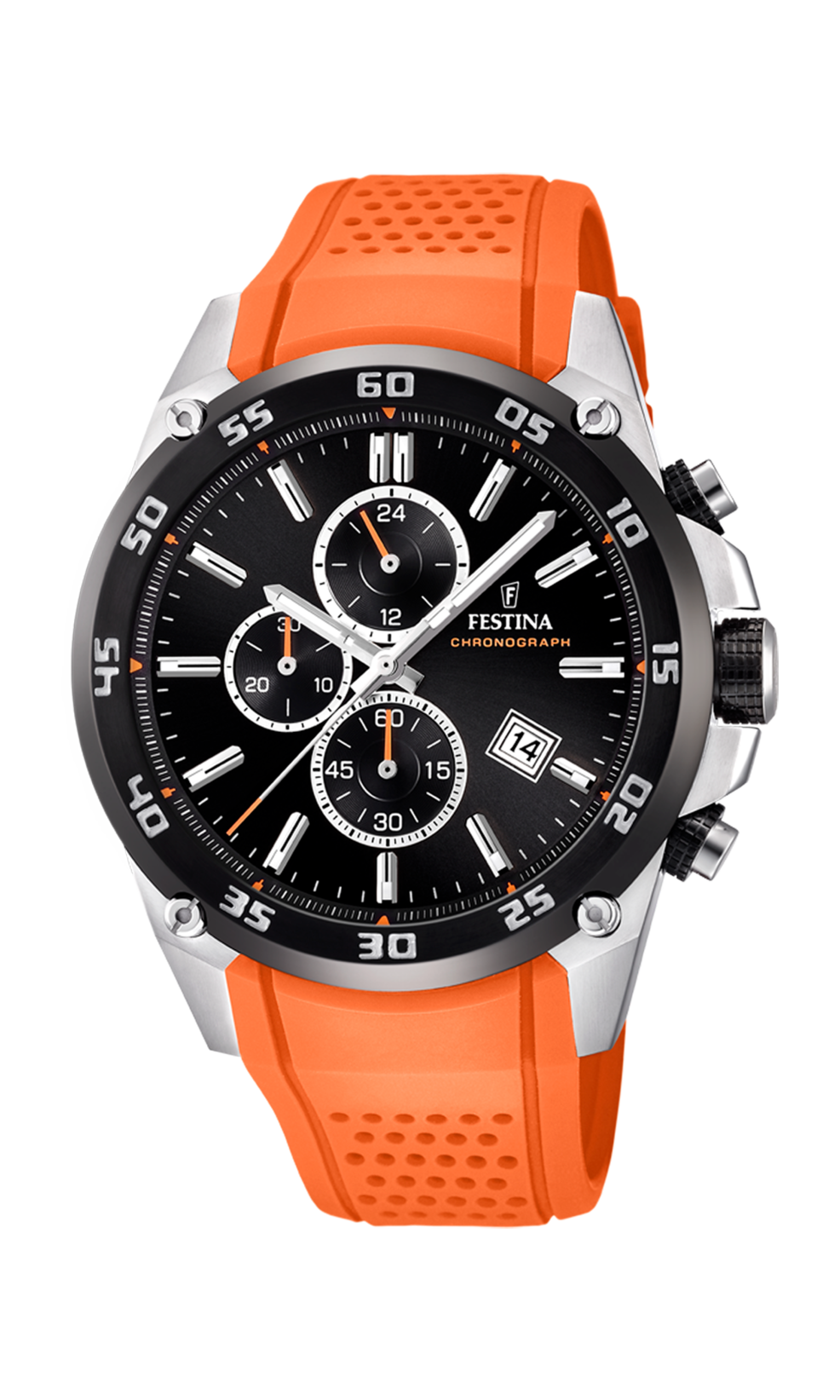 RELOJ DE HOMBRE FESTINA THE ORIGINALS CON ESFERA NEGRA
