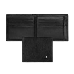Festina Billetera de Hombre Negra