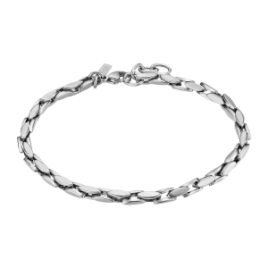 Pulsera de Acero Lotus Style