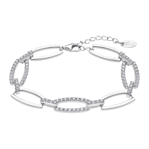 PULSERA DE PLATA PARA MUJER