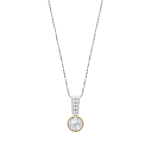 COLLAR DE PLATA PARA MUJER