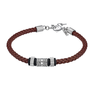 PULSERA DE ACERO INOXIDABLE