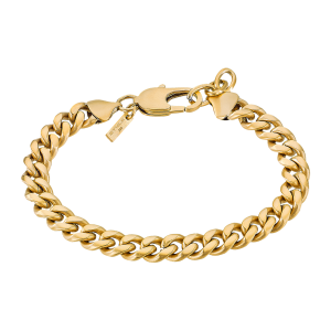 PULSERA DE ACERO INOXIDABLE