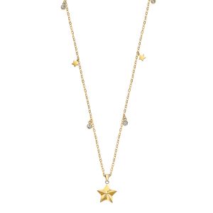 COLLAR DE ACERO INOXIDABLE