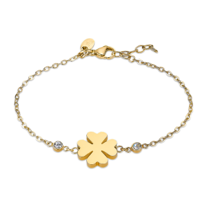 PULSERA TRÉBOL DE SUERTE