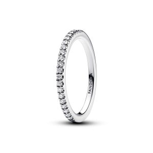 Anillo de plata de ley