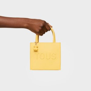 Bolso Tous Mini Cube Back to Basics
