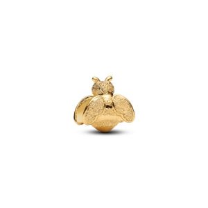 Charm mini de abeja texturizad